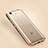 Ultra-thin Transparent TPU Soft Case T03 for Xiaomi Mi 5S 4G Gold