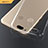 Ultra-thin Transparent TPU Soft Case T03 for Xiaomi Mi 5X Clear