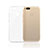 Ultra-thin Transparent TPU Soft Case T03 for Xiaomi Mi 5X Clear