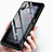 Ultra-thin Transparent TPU Soft Case T03 for Xiaomi Mi 8 Explorer Black