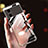 Ultra-thin Transparent TPU Soft Case T03 for Xiaomi Poco M4 5G Clear