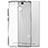 Ultra-thin Transparent TPU Soft Case T03 for Xiaomi Redmi 3 Pro Clear