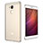 Ultra-thin Transparent TPU Soft Case T03 for Xiaomi Redmi 4 Prime High Edition Clear