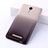 Ultra-thin Transparent TPU Soft Case T03 for Xiaomi Redmi Note 3 Clear