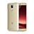 Ultra-thin Transparent TPU Soft Case T04 for Huawei GX8 Clear