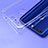 Ultra-thin Transparent TPU Soft Case T04 for Huawei Honor 8 Clear