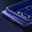 Ultra-thin Transparent TPU Soft Case T04 for Huawei Honor 8 Clear