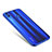 Ultra-thin Transparent TPU Soft Case T04 for Huawei Honor View 10 Lite Blue