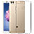 Ultra-thin Transparent TPU Soft Case T04 for Huawei P Smart Clear