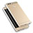 Ultra-thin Transparent TPU Soft Case T04 for Huawei P9 Clear