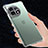 Ultra-thin Transparent TPU Soft Case T04 for OnePlus Ace 2 5G Clear