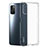 Ultra-thin Transparent TPU Soft Case T04 for Oppo A55 5G Clear