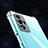 Ultra-thin Transparent TPU Soft Case T04 for Oppo A93s 5G Clear