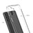 Ultra-thin Transparent TPU Soft Case T04 for Samsung Galaxy A04s Clear