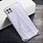 Ultra-thin Transparent TPU Soft Case T04 for Samsung Galaxy A22 5G Clear