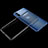 Ultra-thin Transparent TPU Soft Case T04 for Samsung Galaxy A8s SM-G8870 Gray