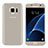 Ultra-thin Transparent TPU Soft Case T04 for Samsung Galaxy S7 G930F G930FD Clear