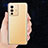 Ultra-thin Transparent TPU Soft Case T04 for Vivo V23 5G Clear