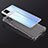 Ultra-thin Transparent TPU Soft Case T04 for Xiaomi Civi 5G Clear