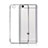 Ultra-thin Transparent TPU Soft Case T04 for Xiaomi Mi 5S Clear