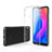 Ultra-thin Transparent TPU Soft Case T04 for Xiaomi Mi A2 Lite Clear