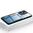 Ultra-thin Transparent TPU Soft Case T04 for Xiaomi Poco X5 5G Black