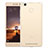 Ultra-thin Transparent TPU Soft Case T04 for Xiaomi Redmi 3 High Edition Clear