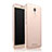 Ultra-thin Transparent TPU Soft Case T04 for Xiaomi Redmi Note 3 Clear