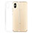 Ultra-thin Transparent TPU Soft Case T04 for Xiaomi Redmi S2 Clear