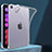 Ultra-thin Transparent TPU Soft Case T05 for Apple iPad Mini 6 Clear