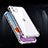 Ultra-thin Transparent TPU Soft Case T05 for Apple iPhone 11 Clear