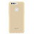 Ultra-thin Transparent TPU Soft Case T05 for Huawei Honor 8 Gray