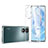 Ultra-thin Transparent TPU Soft Case T05 for Huawei Honor 80 5G Clear