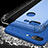 Ultra-thin Transparent TPU Soft Case T05 for Huawei Honor 9 Lite Clear