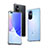 Ultra-thin Transparent TPU Soft Case T05 for Huawei Nova 9 Pro Clear