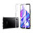 Ultra-thin Transparent TPU Soft Case T05 for Huawei P Smart Z (2019) Clear