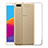 Ultra-thin Transparent TPU Soft Case T05 for Huawei Y5 Prime (2018) Clear