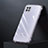 Ultra-thin Transparent TPU Soft Case T05 for Samsung Galaxy A22 5G Clear