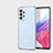 Ultra-thin Transparent TPU Soft Case T05 for Samsung Galaxy A52 5G Clear