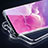 Ultra-thin Transparent TPU Soft Case T05 for Samsung Galaxy S10 5G Clear