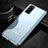 Ultra-thin Transparent TPU Soft Case T05 for Samsung Galaxy S20 5G Clear