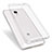 Ultra-thin Transparent TPU Soft Case T05 for Xiaomi Mi 4 LTE Clear