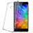 Ultra-thin Transparent TPU Soft Case T05 for Xiaomi Mi Note 2 Special Edition Clear