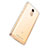 Ultra-thin Transparent TPU Soft Case T05 for Xiaomi Redmi Note 3 Clear