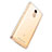 Ultra-thin Transparent TPU Soft Case T05 for Xiaomi Redmi Note 3 MediaTek Clear