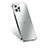 Ultra-thin Transparent TPU Soft Case T06 for Apple iPhone 14 Pro Clear