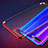 Ultra-thin Transparent TPU Soft Case T06 for Huawei Honor 10 Red