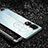 Ultra-thin Transparent TPU Soft Case T06 for Huawei Honor 80 5G Clear