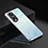 Ultra-thin Transparent TPU Soft Case T06 for Huawei Honor 80 Pro Flat 5G Clear