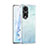 Ultra-thin Transparent TPU Soft Case T06 for Huawei Honor 80 Pro Flat 5G Clear